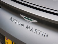 Aston Martin DB12 Satin Aluminite Silver 2024 Mouse Pad 1564601