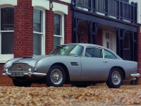 Aston Martin DB5 1963 puzzle 1564612