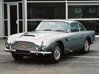 Aston Martin DB5 1963 stickers 1564615