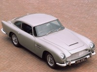 Aston Martin DB5 1963 Tank Top #1564616