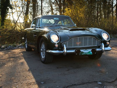 Aston Martin DB5 1963 puzzle 1564617