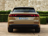 Audi Q8 2024 stickers 1564689