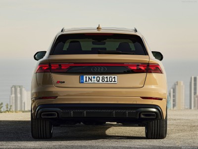 Audi Q8 2024 Poster 1564690