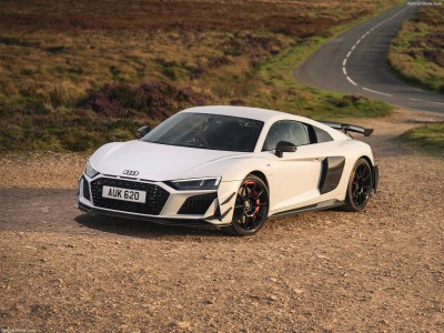 Audi R8 Coupe V10 GT RWD [UK] 2023 Tank Top