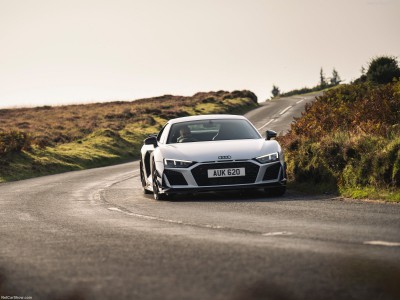 Audi R8 Coupe V10 GT RWD [UK] 2023 Poster 1564742