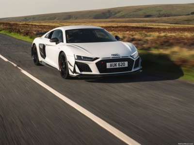 Audi R8 Coupe V10 GT RWD [UK] 2023 Poster 1564746