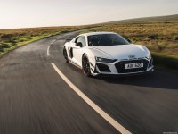 Audi R8 Coupe V10 GT RWD [UK] 2023 Mouse Pad 1564747