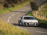 Audi R8 Coupe V10 GT RWD [UK] 2023 Mouse Pad 1564749