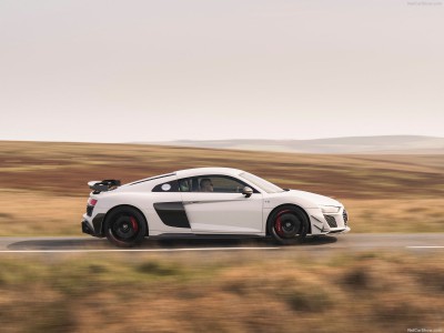 Audi R8 Coupe V10 GT RWD [UK] 2023 Mouse Pad 1564751
