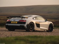 Audi R8 Coupe V10 GT RWD [UK] 2023 Mouse Pad 1564754