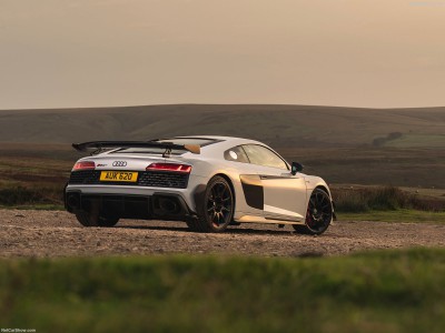 Audi R8 Coupe V10 GT RWD [UK] 2023 Mouse Pad 1564755