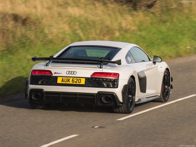 Audi R8 Coupe V10 GT RWD [UK] 2023 puzzle 1564757