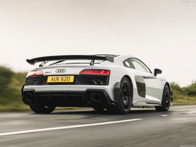 Audi R8 Coupe V10 GT RWD [UK] 2023 Mouse Pad 1564759