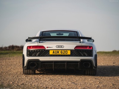 Audi R8 Coupe V10 GT RWD [UK] 2023 Mouse Pad 1564770