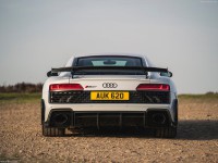 Audi R8 Coupe V10 GT RWD [UK] 2023 Mouse Pad 1564770