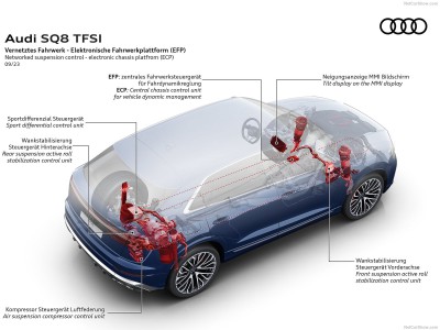 Audi SQ8 2024 stickers 1564861