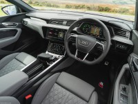 Audi SQ8 Sportback e-tron Black Edition [UK] 2024 Tank Top #1564904
