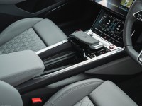 Audi SQ8 Sportback e-tron Black Edition [UK] 2024 Longsleeve T-shirt #1564913