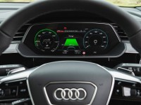 Audi SQ8 Sportback e-tron Black Edition [UK] 2024 Poster 1564916