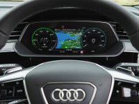 Audi SQ8 Sportback e-tron Black Edition [UK] 2024 Mouse Pad 1564917