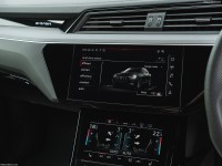 Audi SQ8 Sportback e-tron Black Edition [UK] 2024 Mouse Pad 1564923