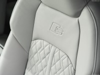 Audi SQ8 Sportback e-tron Black Edition [UK] 2024 Longsleeve T-shirt #1564931