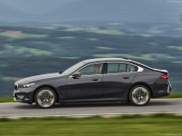 BMW 530e Sedan 2024 Poster 1564986