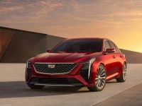Cadillac CT5 2025 Mouse Pad 1565267