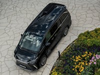 Lexus LM [EU] 2024 tote bag #1565709