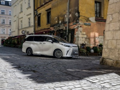 Lexus LM [EU] 2024 puzzle 1565717