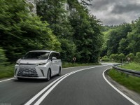 Lexus LM [EU] 2024 Tank Top #1565732