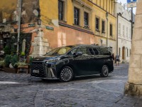 Lexus LM [EU] 2024 hoodie #1565736
