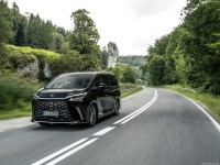 Lexus LM [EU] 2024 mug #1565743