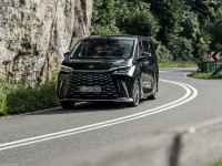 Lexus LM [EU] 2024 t-shirt #1565745