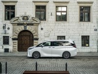 Lexus LM [EU] 2024 mug #1565746