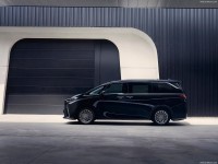 Lexus LM [EU] 2024 Poster 1565749