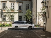 Lexus LM [EU] 2024 Longsleeve T-shirt #1565754