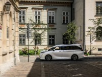 Lexus LM [EU] 2024 t-shirt #1565757