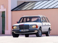 Mercedes-Benz 280 TE 1979 stickers 1565964
