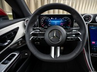 Mercedes-Benz CLE Coupe 2024 Mouse Pad 1566087