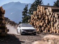 Mercedes-Benz E-Class All-Terrain 2024 Mouse Pad 1566175