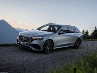 Mercedes-Benz E-Class Estate 2024 Longsleeve T-shirt #1566231