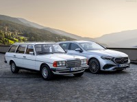 Mercedes-Benz E-Class Estate 2024 t-shirt #1566252