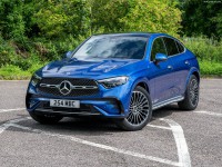 Mercedes-Benz GLC Coupe [UK] 2024 Mouse Pad 1566257