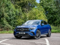 Mercedes-Benz GLC Coupe [UK] 2024 Mouse Pad 1566258