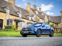 Mercedes-Benz GLC Coupe [UK] 2024 Mouse Pad 1566260