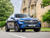 Mercedes-Benz GLC Coupe [UK] 2024 Mouse Pad 1566263