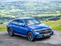 Mercedes-Benz GLC Coupe [UK] 2024 Longsleeve T-shirt #1566266