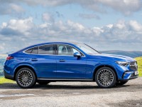 Mercedes-Benz GLC Coupe [UK] 2024 Longsleeve T-shirt #1566267