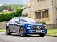 Mercedes-Benz GLC Coupe [UK] 2024 mug #1566268
